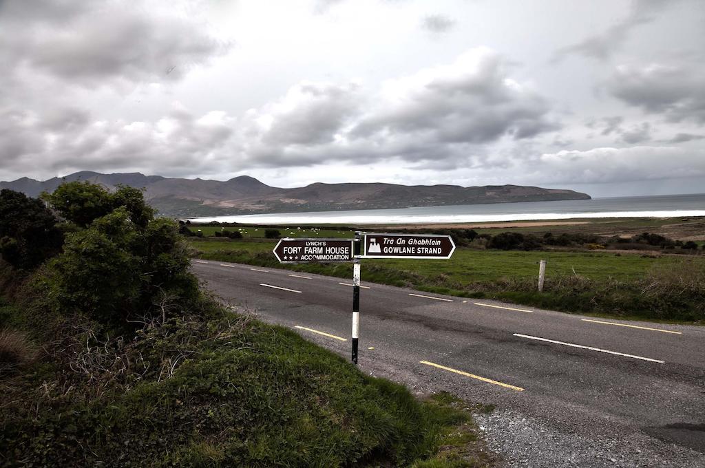 Fort Farmhouse B&B Castlegregory Extérieur photo